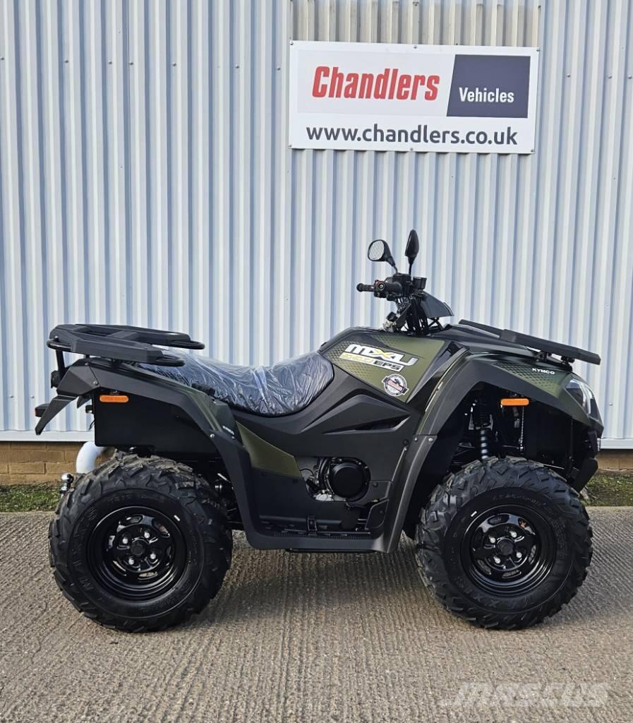 Kymco MXU550 ATVler