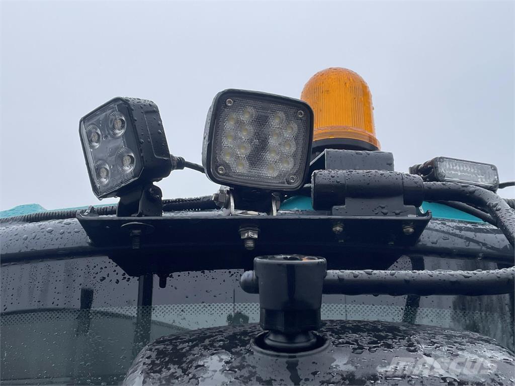 Sunward SWE35UF Mini ekskavatörler, 7 tona dek