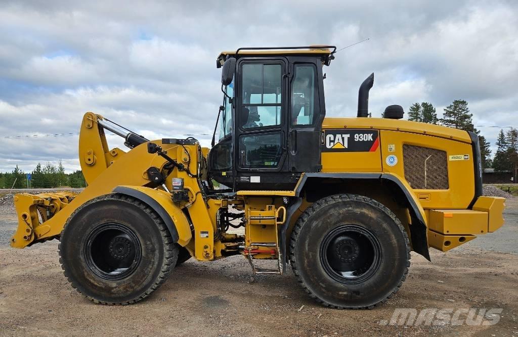 CAT 930 K Tekerlekli yükleyiciler