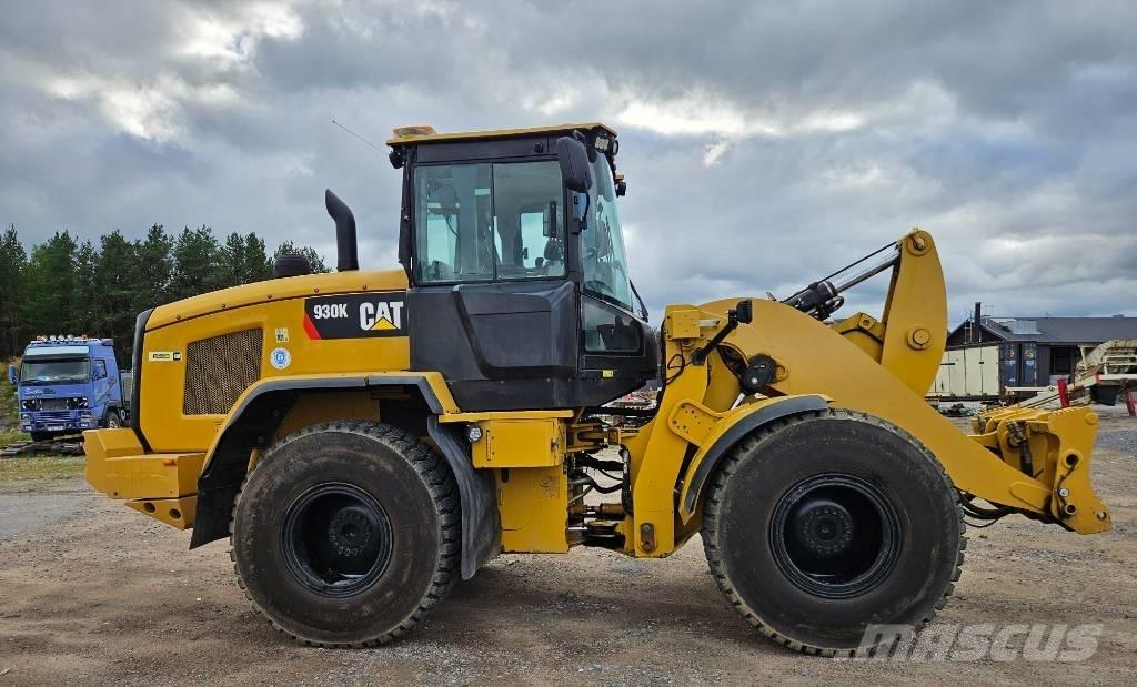 CAT 930 K Tekerlekli yükleyiciler