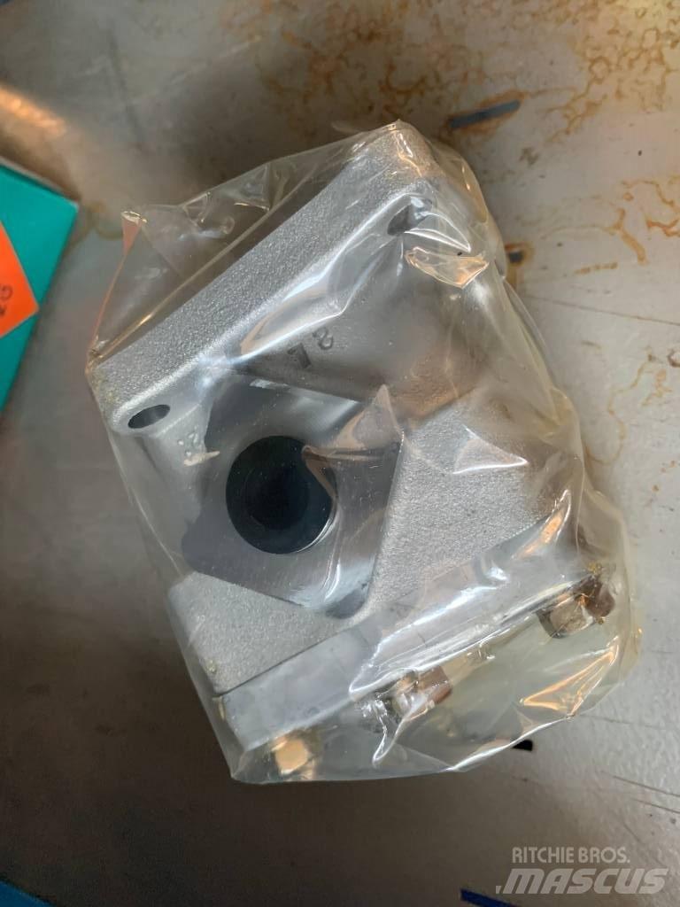 Kramer Pumpe Z600 Tekerlekli yükleyiciler