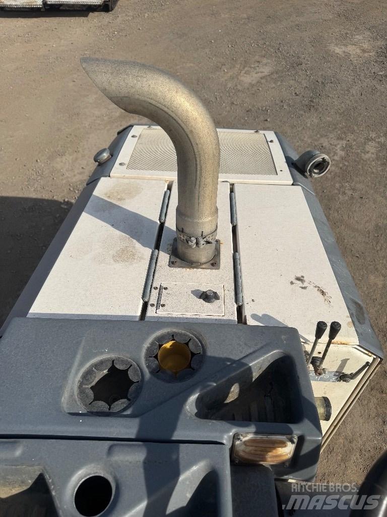 Wirtgen W 35 RI Asfalt kaziyicilar