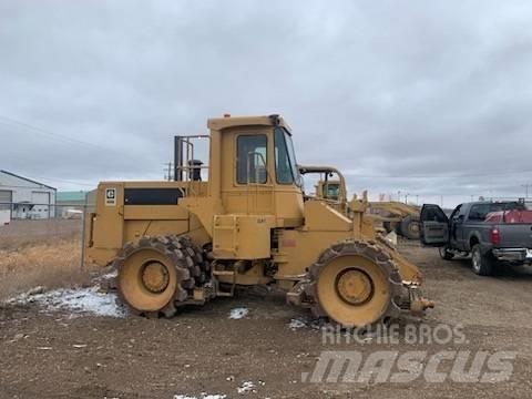 CAT 815 B Zemin sıkıştırma makineleri