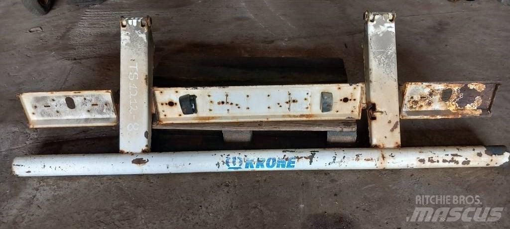 Krone SD Saseler