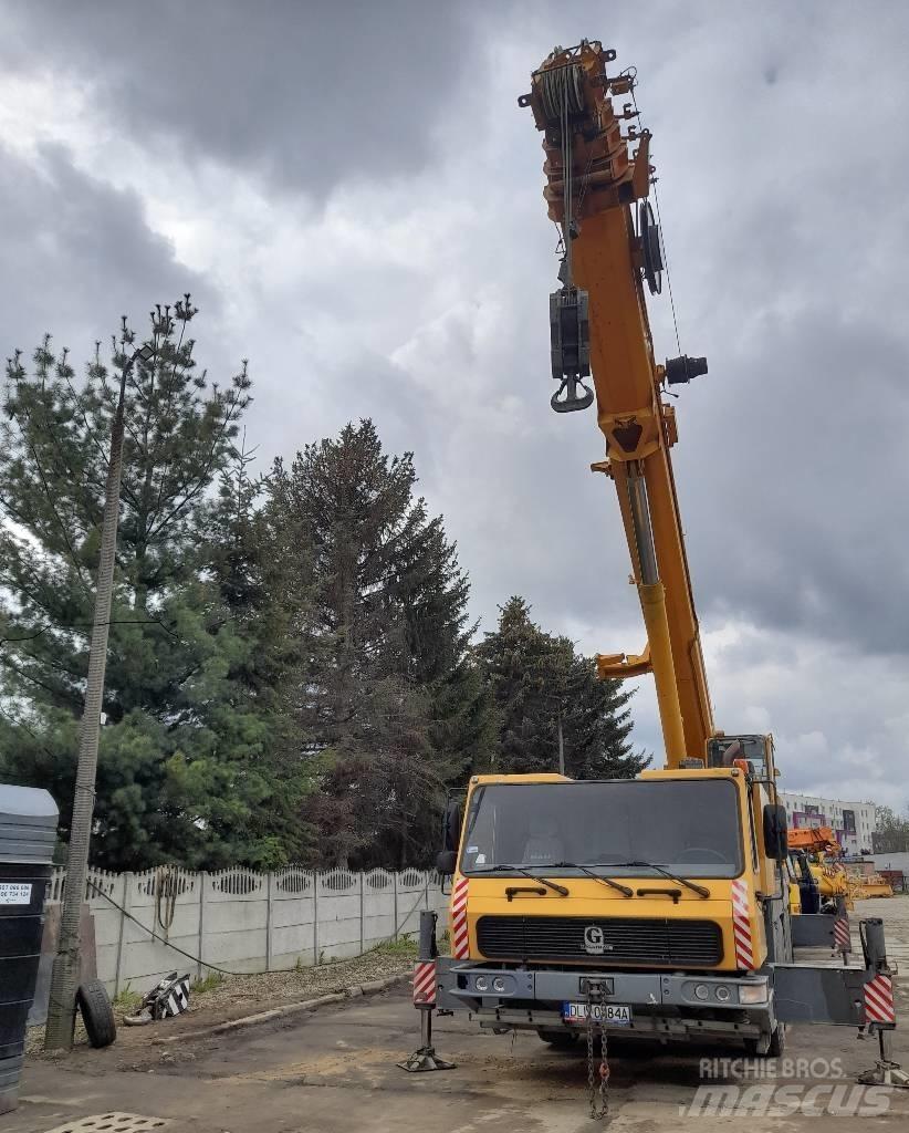 Grove GMK 4075 Yol-Arazi Tipi Vinçler (AT)