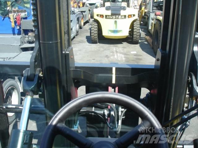 Hyster H 16 XD Dizel forkliftler