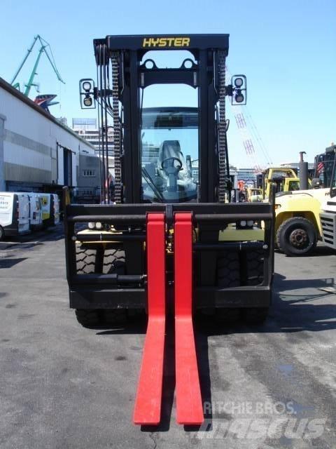 Hyster H 16 XD Dizel forkliftler