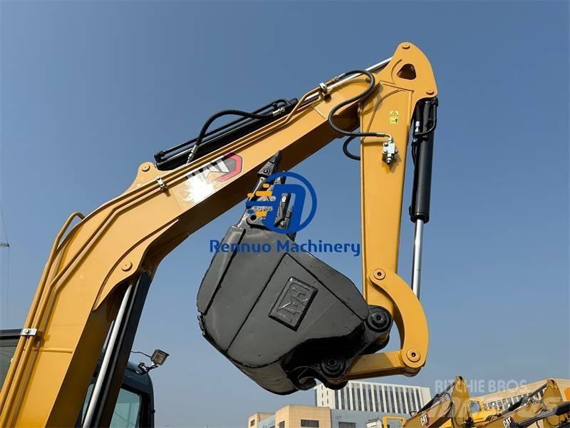 CAT 306E Mini ekskavatörler, 7 tona dek