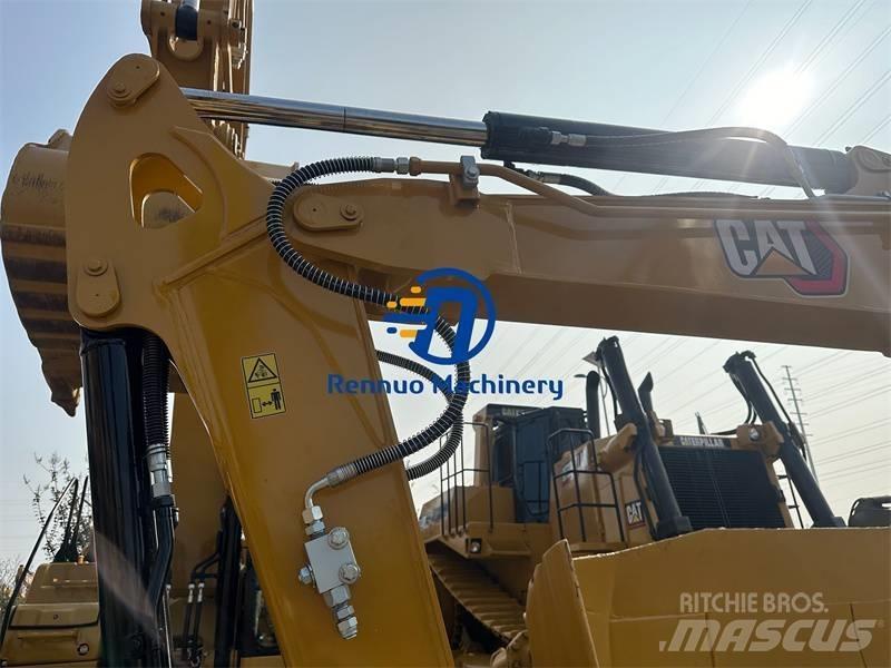 CAT 306E Mini ekskavatörler, 7 tona dek