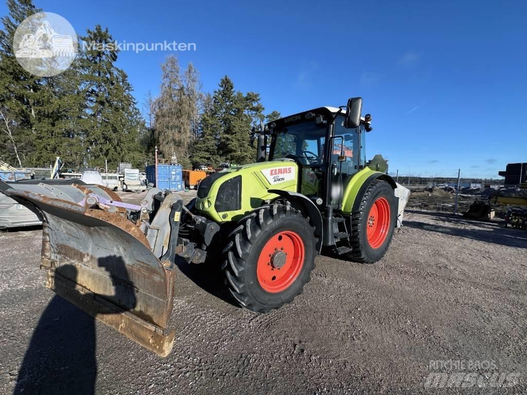 CLAAS Arion 410 Traktörler