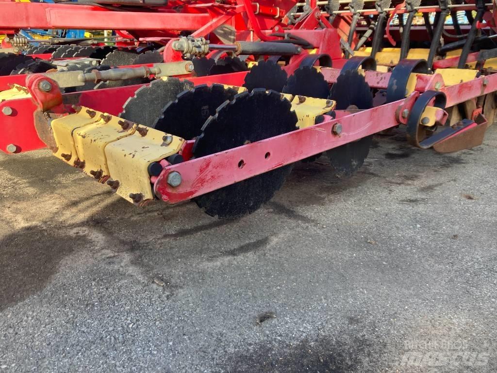 Väderstad Rapid 400C Kombine hububat mibzerleri