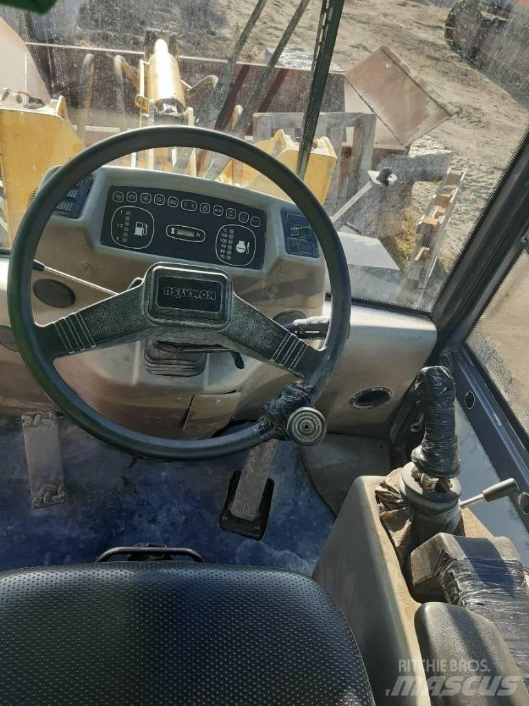 Komatsu WA95-3 Tekerlekli yükleyiciler