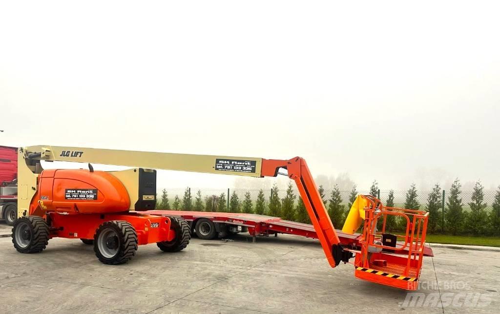 JLG 800 AJ Körüklü personel platformları