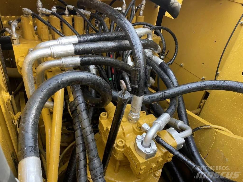 CAT 320 C L Paletli ekskavatörler
