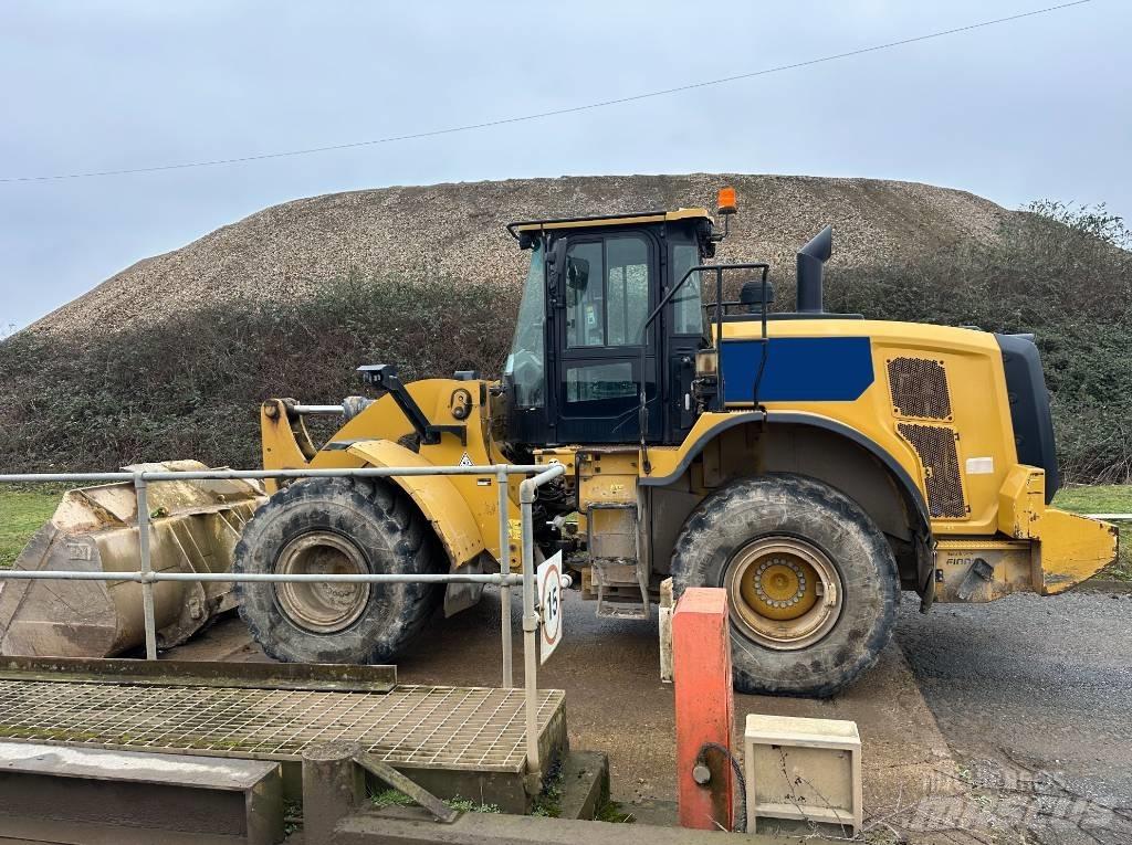 CAT 962 M Tekerlekli yükleyiciler