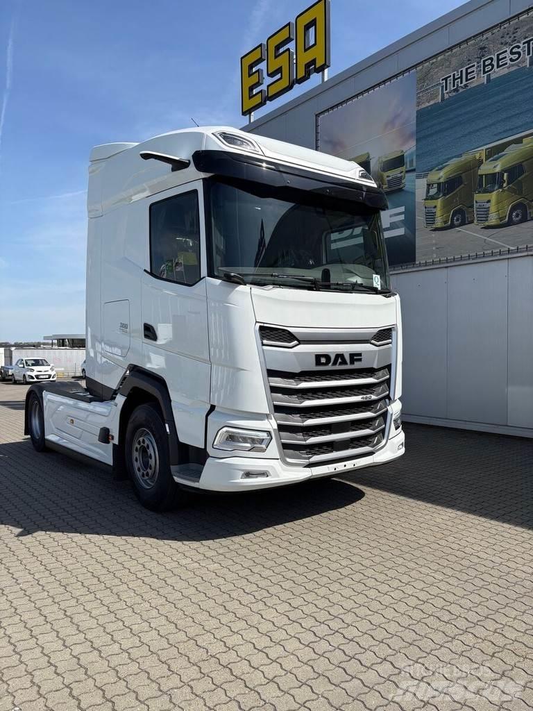 DAF XG 480 FT Çekiciler
