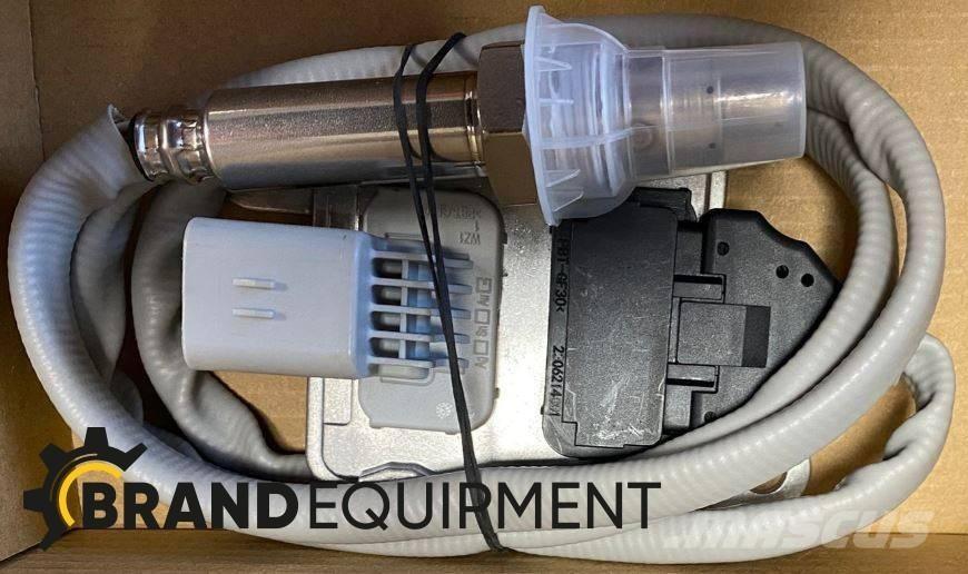 CAT - 539-0118 Motorlar