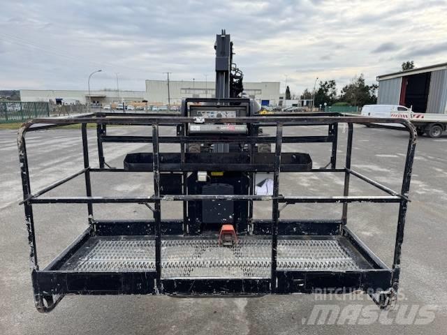Manitou 280 TJ Körüklü personel platformları