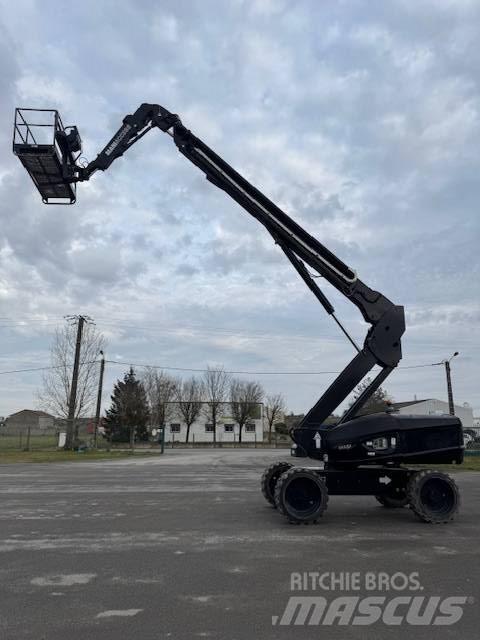 Manitou 280 TJ Körüklü personel platformları