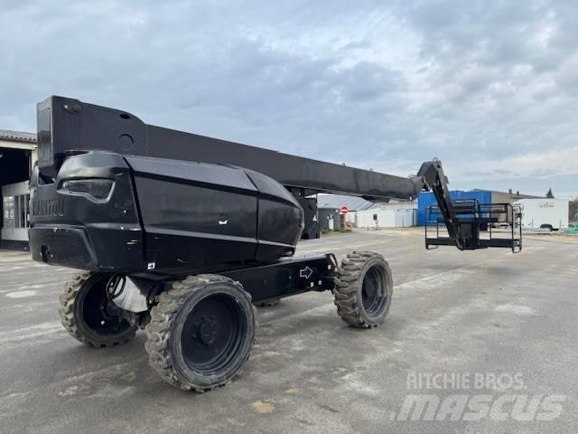 Manitou 280 TJ Körüklü personel platformları