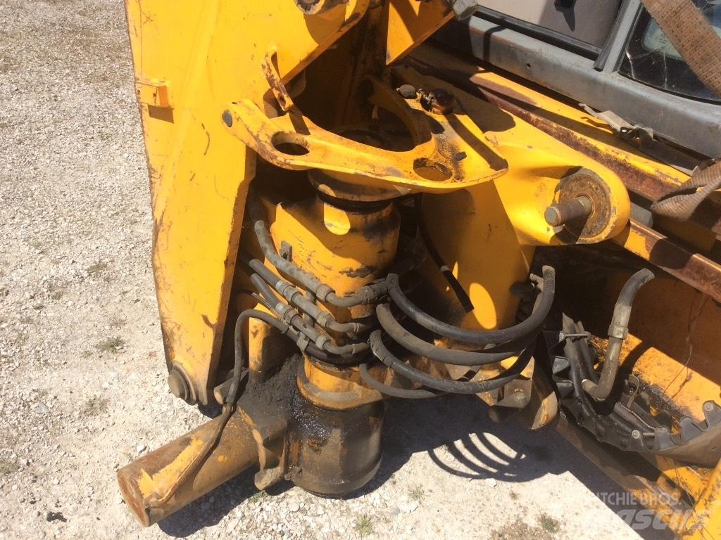 JCB 3 CX Kabin