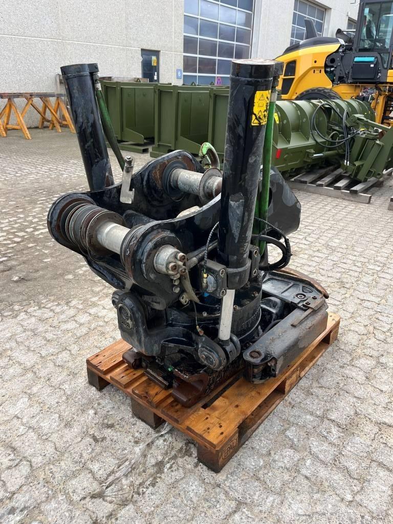 Steelwrist X32 Perdah makinalari