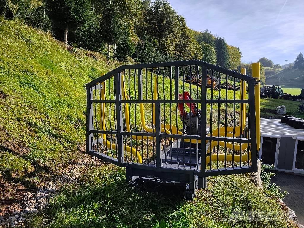 Welte W 210 Sürütücüler
