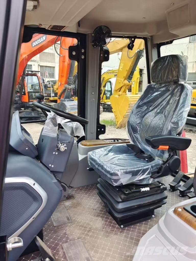 CAT 420 F Kazıcı yükleyiciler - beko loder