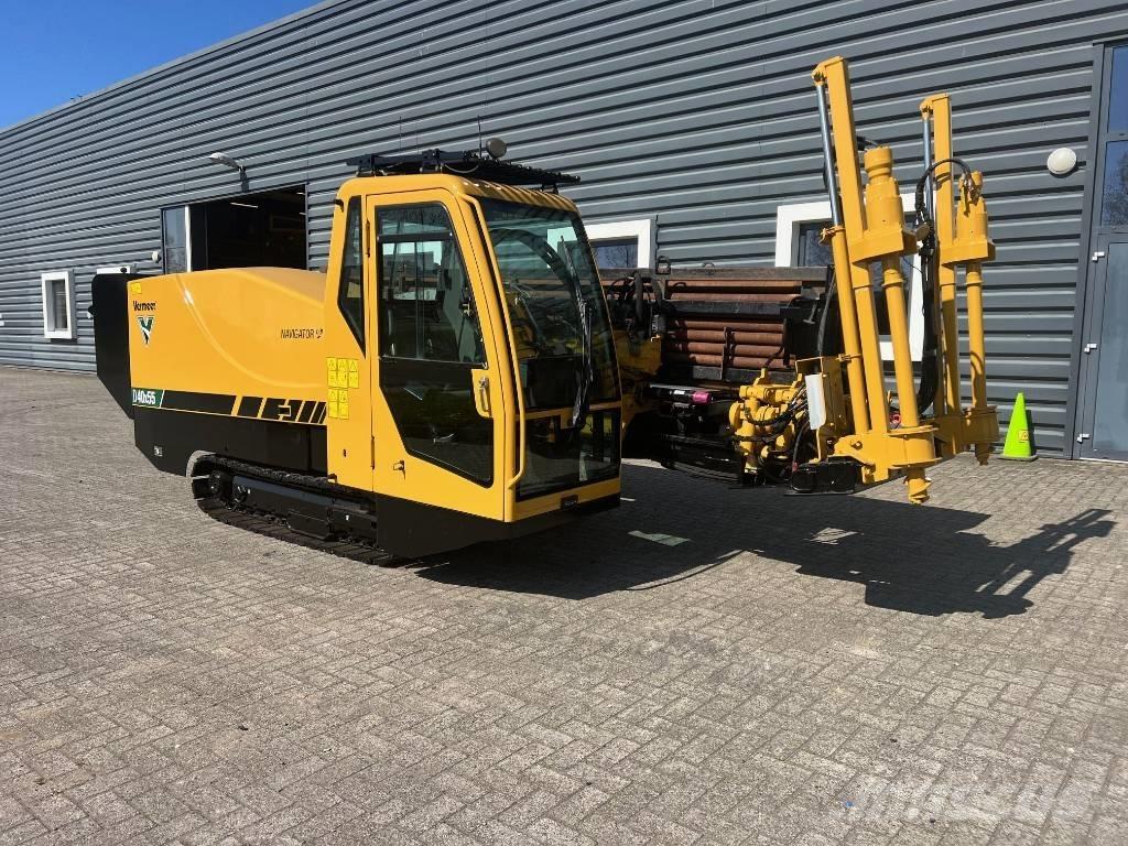 Vermeer D 40x55 S3 Yatay sondaj makineleri