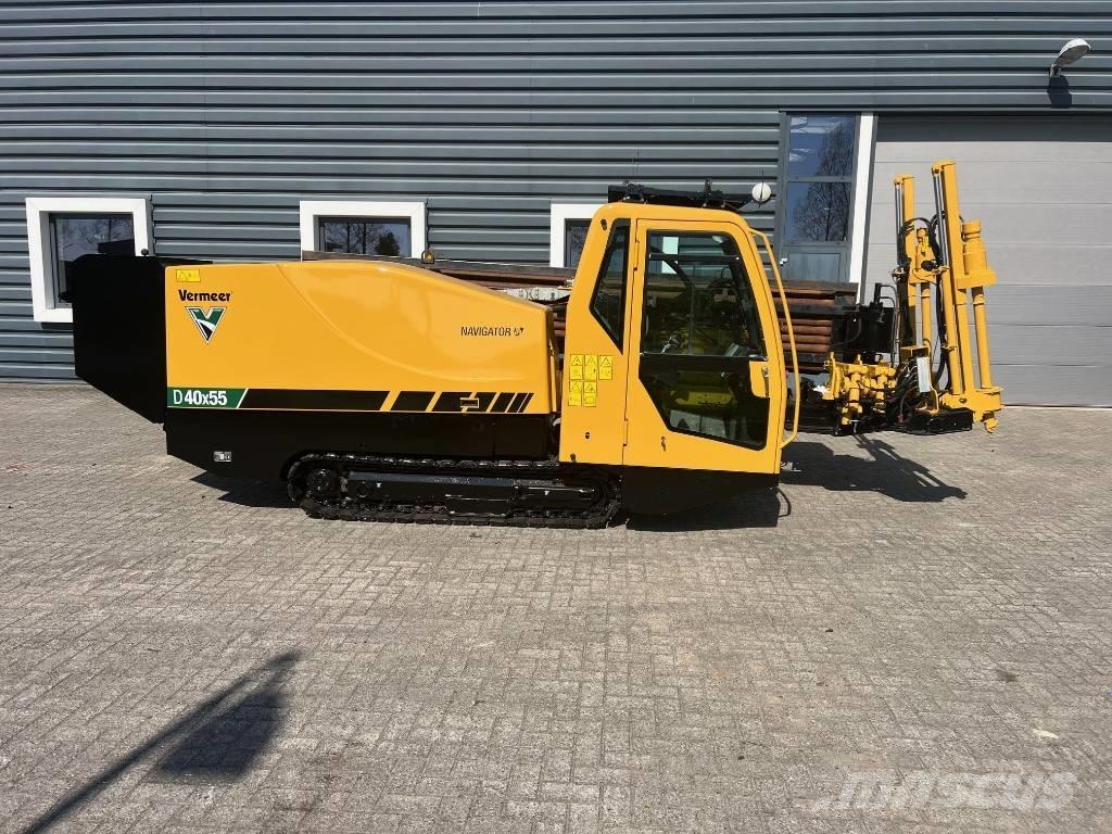 Vermeer D 40x55 S3 Yatay sondaj makineleri