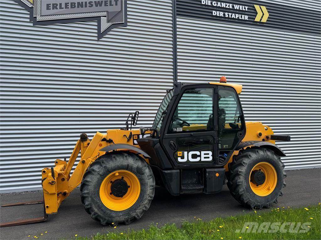 JCB 541-70 Teleskopik yükleyiciler