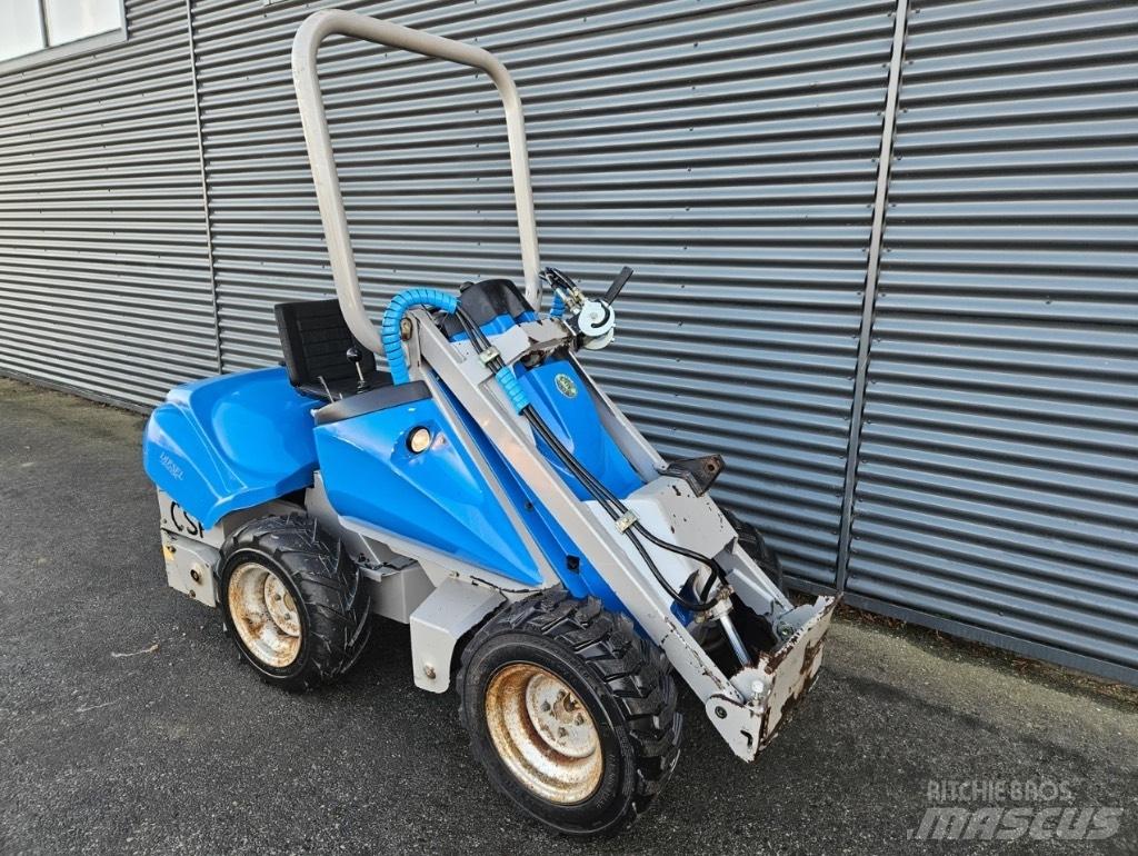 Multione s20d Mini yükleyiciler