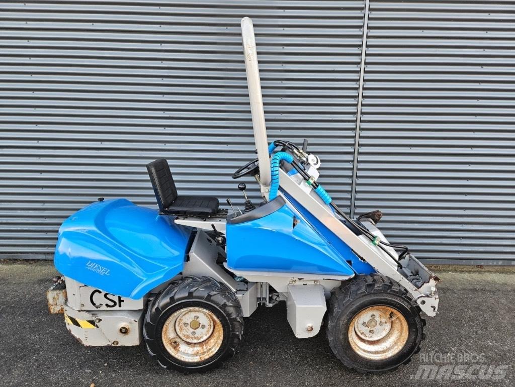 Multione s20d Mini yükleyiciler