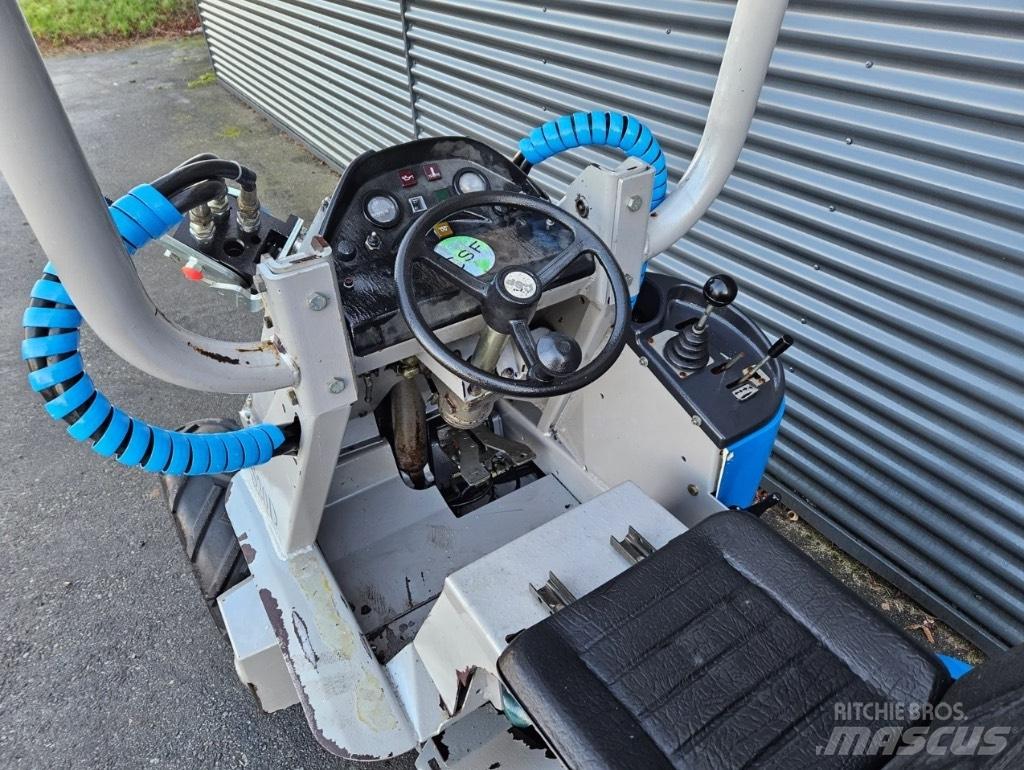 Multione s20d Mini yükleyiciler