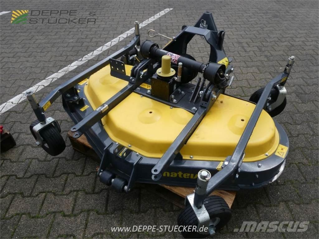 Matev MOW-FM 160F Diger tarim makinalari