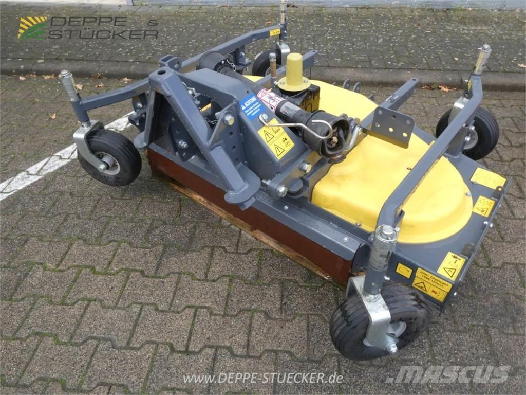 Matev MOW-FM 160F Diger tarim makinalari