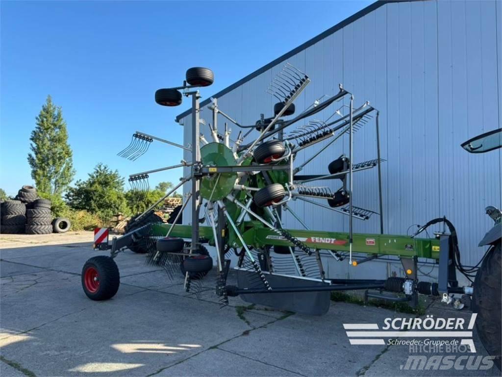 Fendt FORMER 10065 Ot Tirmigi
