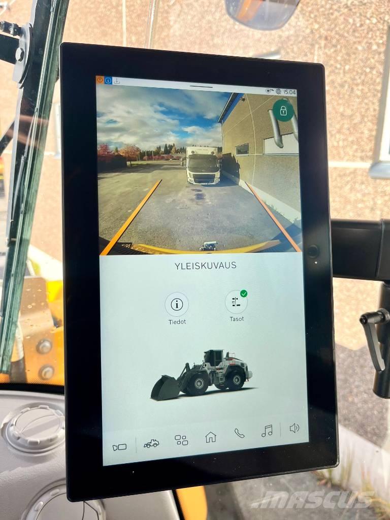 Volvo L 180 H Tekerlekli yükleyiciler