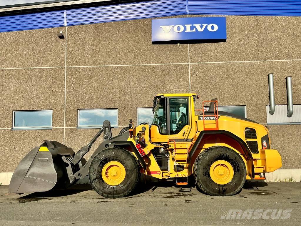 Volvo L 180 H Tekerlekli yükleyiciler