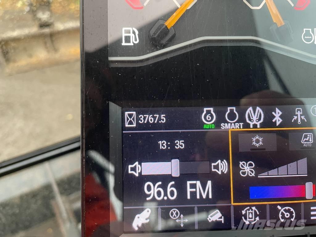 CAT 308 C CR Midi ekskavatörler 7 - 12 t