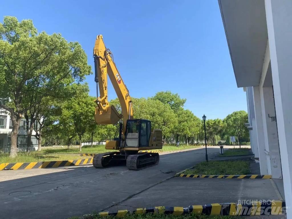 CAT 320 GC Midi ekskavatörler 7 - 12 t