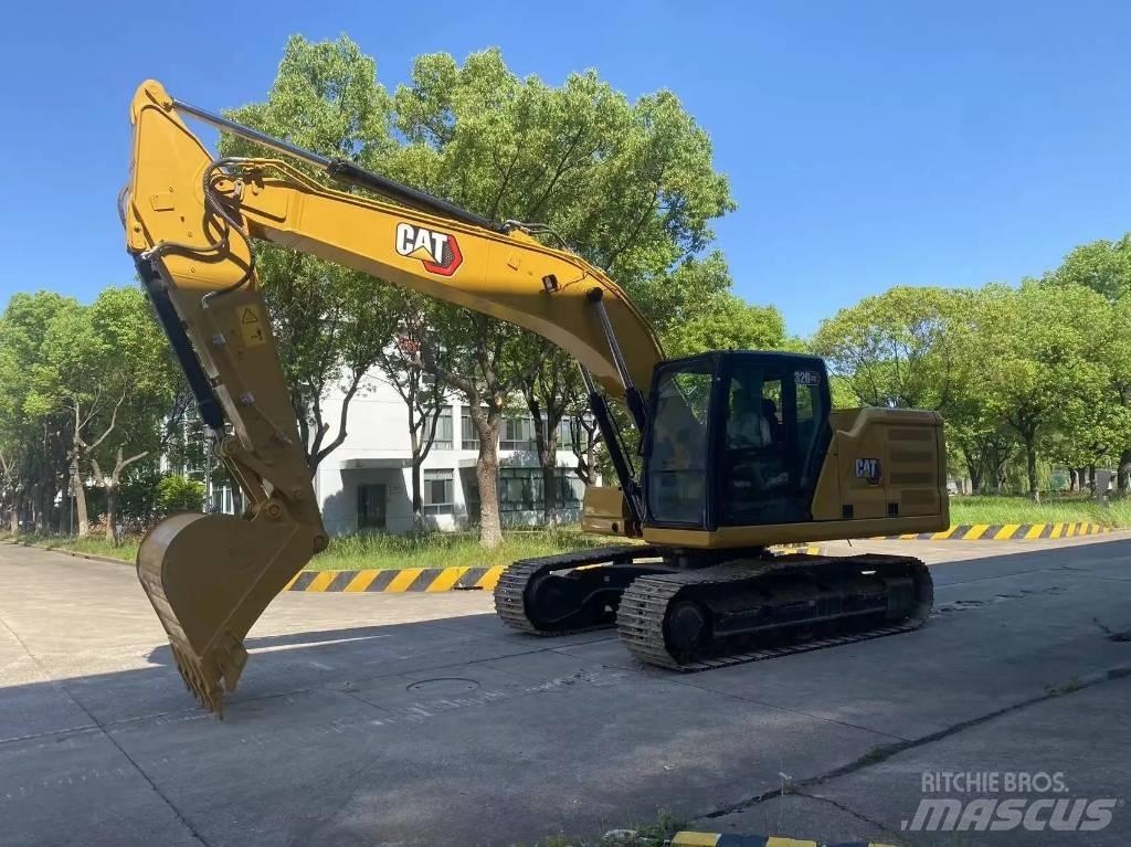 CAT 320 GC Midi ekskavatörler 7 - 12 t