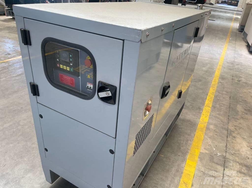 Yanmar 20KVA Dizel Jeneratörler