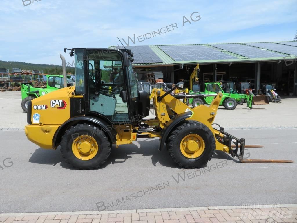 CAT 906M Tekerlekli yükleyiciler