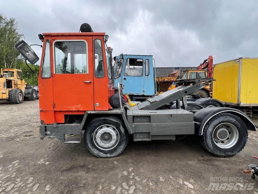 Bollnäs BT25T Terminal çekiciler