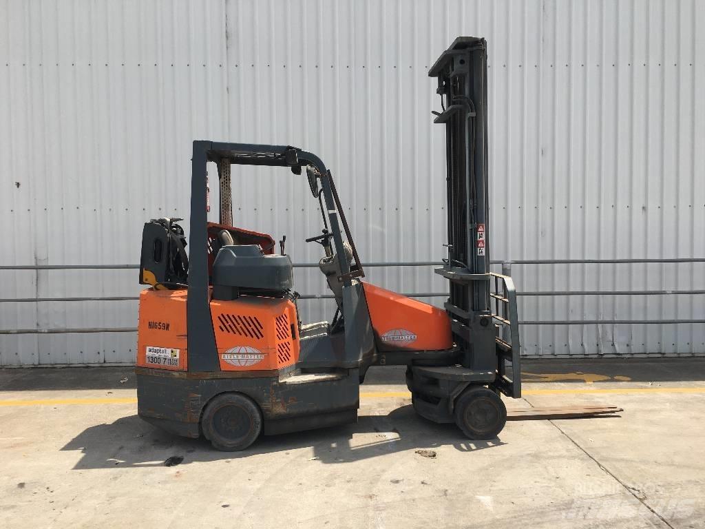 Aisle-Master 20S Dar koridor forklifti