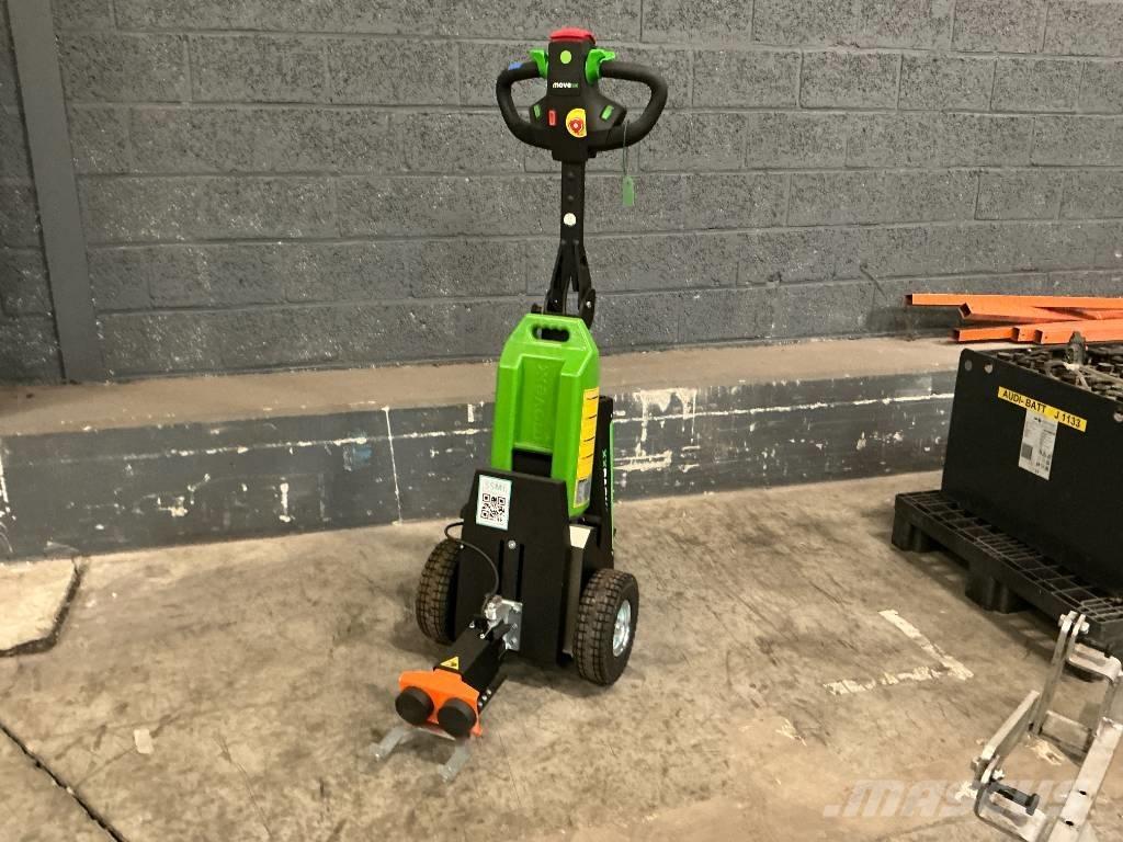 Movexx T1500 Çekiciler