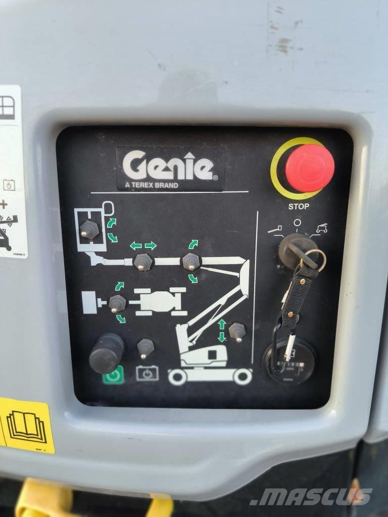 Genie Z 33/18 Körüklü personel platformları