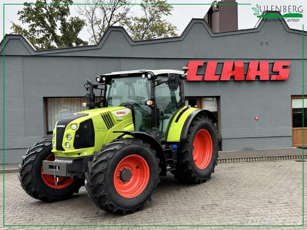 CLAAS Arion 450 CIS Traktörler