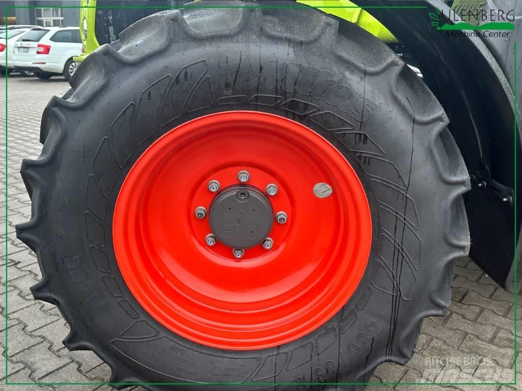 CLAAS Arion 450 CIS Traktörler
